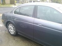 Used Jaguar S-Type S 201 HP (147 kW) 2003 Sedan