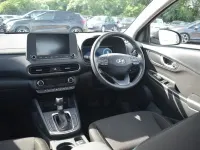 Used Hyundai Kona SE 136 HP (100 kW) 2023 Grey SUV