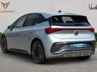 Used Cupra Born e-Boost 169 kW (231 HP) 2025 Silver Hatchback