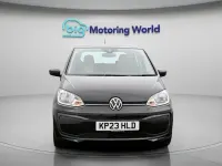 Używany VW up! S 65 KM (47 kW) 2023 Czarny Hatchback