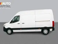 Used Mercedes Sprinter Premium 150 HP (110 kW) 2022 White Van