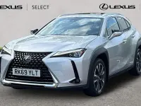 Usado Lexus UX 250h 184 CV (135 kW) 2024 SUV