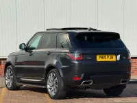 Used Land Rover Range Rover Sport Autobiography Dynamic 2019 Grey SUV