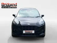 Used Ford Puma ST-Line X 125 HP (91 kW) 2023 Black SUV