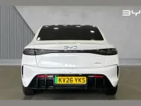 New BYD Seal Design 230 kW (313 HP) 2026 Metallic  polar white Sedan