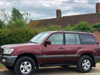 Used Toyota Land Cruiser 2001 SUV
