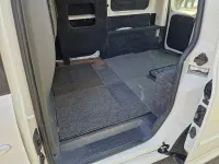 Used VW Caddy Startline 75 HP (55 kW) 2014 White MPV