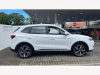 Used MG ZS 2025 White SUV