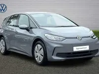 New VW ID.3 150 kW (204 HP) 2026 Hatchback