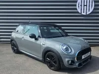 Used Mini Cooper Sport 134 HP (98 kW) 2019 Grey Hatchback