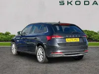 Used Skoda Scala SE L 113 HP (83 kW) 2025 Black magic pearl effect Hatchback