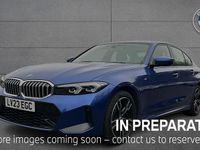 Used BMW 320 M Sport 181 HP (133 kW) 2023 Blue