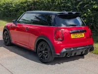 Used Mini Cooper Hatch 2021 Red Hatchback