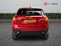 Used MG HS Trophy 2024 Red SUV