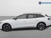 Used VW ID.7 Pro 210 kW (286 HP) 2024 White Estate