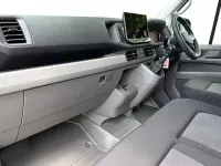 Used VW Crafter 140 HP (102 kW) 2024 White Van