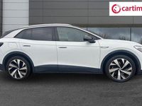 Used VW ID.4 Pro Performance 150 kW (204 HP) 2021 White SUV