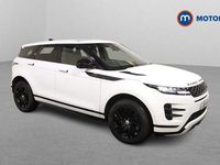 Used Land Rover Range Rover evoque R-Dynamic 166 HP (122 kW) 2023 SUV