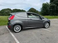 Used Ford Fiesta Sport 2016 Grey Hatchback