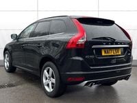 Used Volvo XC60 R-Design 190 HP (139 kW) 2017 Black SUV