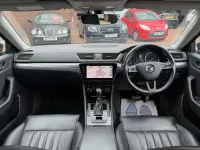 Used Skoda Superb SE L Executive 2019 Grey Hatchback