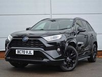 used Toyota RAV4 Hybrid 