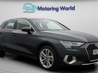 Used Audi A3 Sportback Sport 150 HP (110 kW) 2024 Hatchback