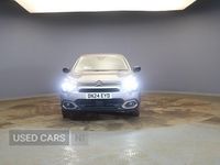 Used Citroën C4 X PureTech 127 HP (93 kW) 2024 Grey SUV