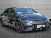 Used Mercedes EQE AMG 53 Edition 459 kW (625 HP) 2024 Grey Sedan