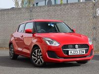 Used Suzuki Swift SZ-L 83 HP (61 kW) 2023 Red Hatchback