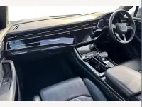 Used Audi SQ7 Comfort 507 HP (372 kW) 2022 Black SUV