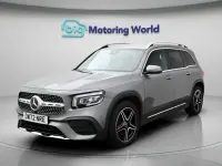 Used Mercedes GLB200 Executive 2023 Grey SUV
