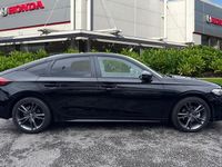 Used Honda Civic Sport 143 HP (105 kW) 2025 Black Hatchback