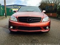 Used Mercedes C180 156 HP (114 kW) 2008 Sedan