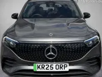 Used Mercedes EQB250+ Urban 139 kW (190 HP) 2025 Grey SUV