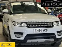Used Land Rover Range Rover HSE 2014 SUV
