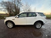 Second-hand Land Rover Discovery Sport SE 190 CP (139 kW) 2015 Alb SUV