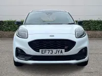 Używany Ford Puma ST 170 KM (125 kW) 2023 Biały SUV