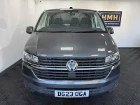 Käytetty VW Transporter Highline 2023 Harmaa Van