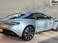 Used Aston Martin DB11 503 HP (369 kW) 2019 Silver Coupe