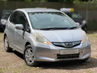 Used Honda Jazz 2011 Silver Hatchback