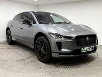 Used Jaguar I-Pace SE 294 kW (400 HP) 2022 Grey SUV