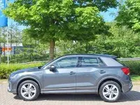 Used Audi Q2 S-Line 150 HP (110 kW) 2023 Grey SUV