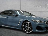 Used BMW 840 Comfort Edition 328 HP (241 kW) 2022 Blue Coupe