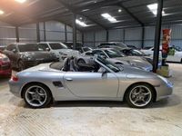 used Porsche Boxster 3.2 986 S Anniversary Edition 2dr