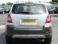 Second-hand Vauxhall Antara 2009 SUV