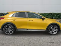 Used Kia XCeed 2021 Yellow SUV