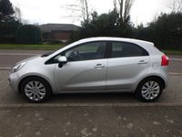 used Kia Rio 1.25 2 5dr