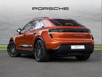 Used Porsche Macan Turbo 469 kW (639 HP) 2024 Orange SUV