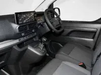 New Citroën Dispatch 120 HP (88 kW) 2025 White MPV